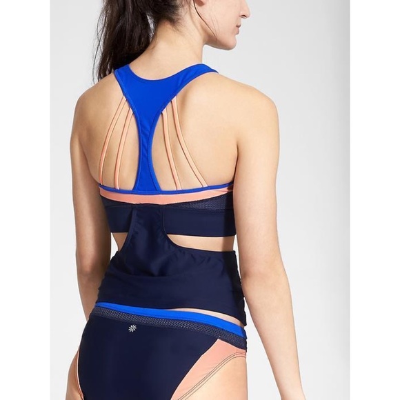 Athleta Trissential Tankini Top - Picture 2 of 6